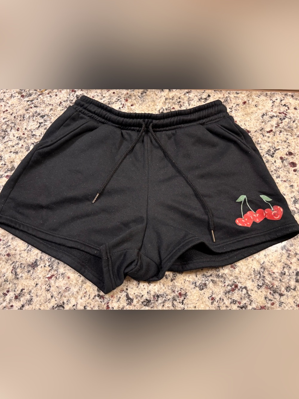 Cozy Shorts